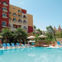 hotel met zwembad